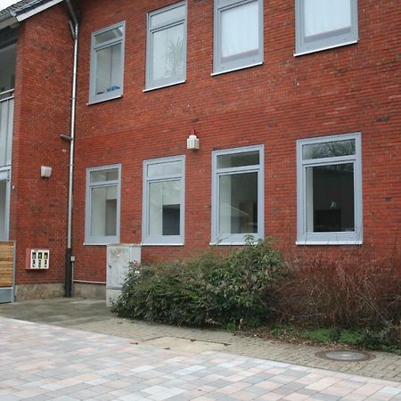 Alte Post Gaeste- Und Monteurzimmer Horneburg Exterior photo